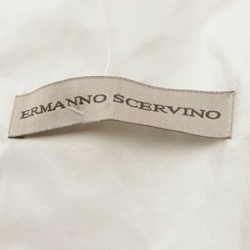 Ermanno Scervino Jacket & Coat in XS in White