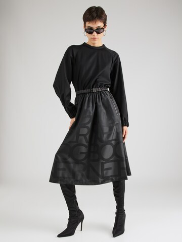 Robe 'GIORGIA' BOGNER en noir