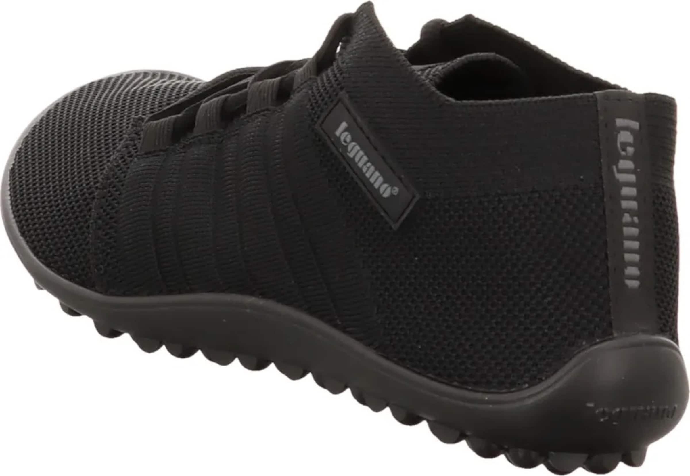 Leguano Sneakers in Black