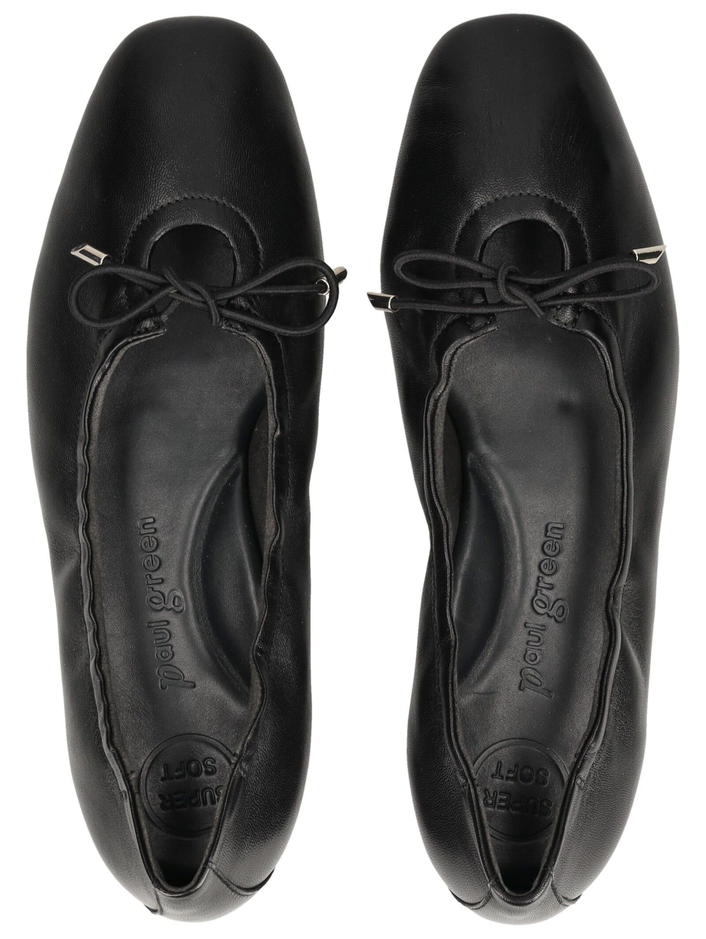 Paul Green Ballerina in Black