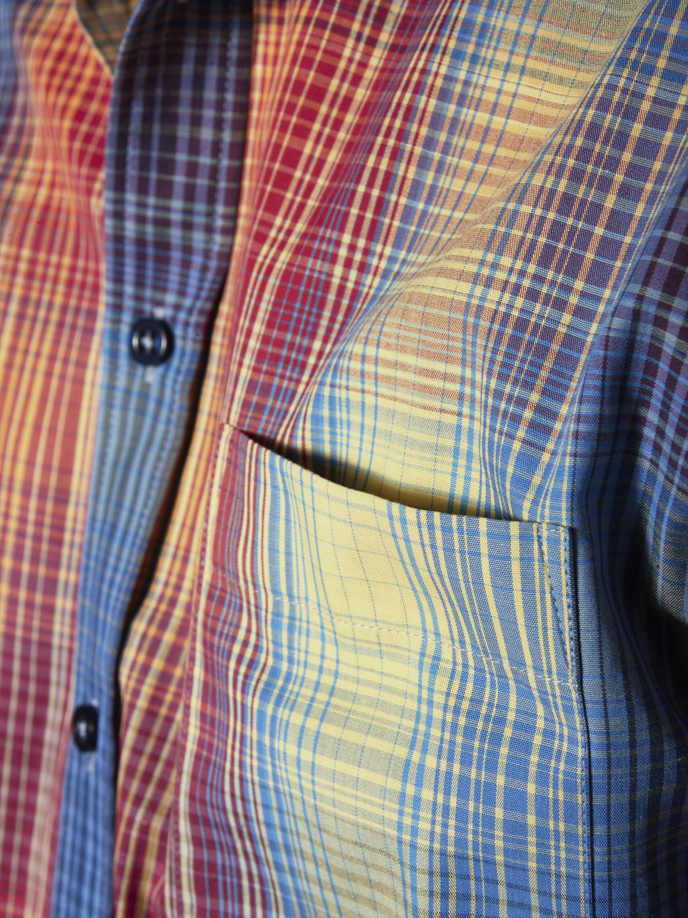 BABISTA Regular fit Button Up Shirt ' Milanzaro ' in Mixed colors