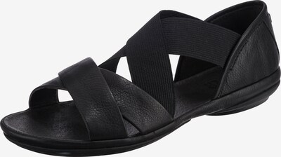 CAMPER Sandale 'Right Nina' in schwarz, Produktansicht