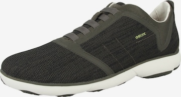 GEOX Sneakers in Green: front