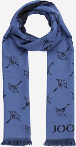 JOOP! Scarf 'Feris' in Blue: front