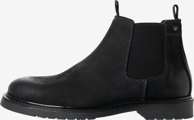 JACK & JONES Chelsea Boots in schwarz, Produktansicht