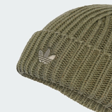 ADIDAS ORIGINALS Čepice – zelená