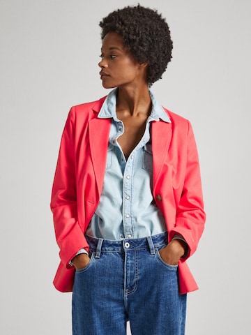 Pepe Jeans Blazer 'Sailor' in Red: front