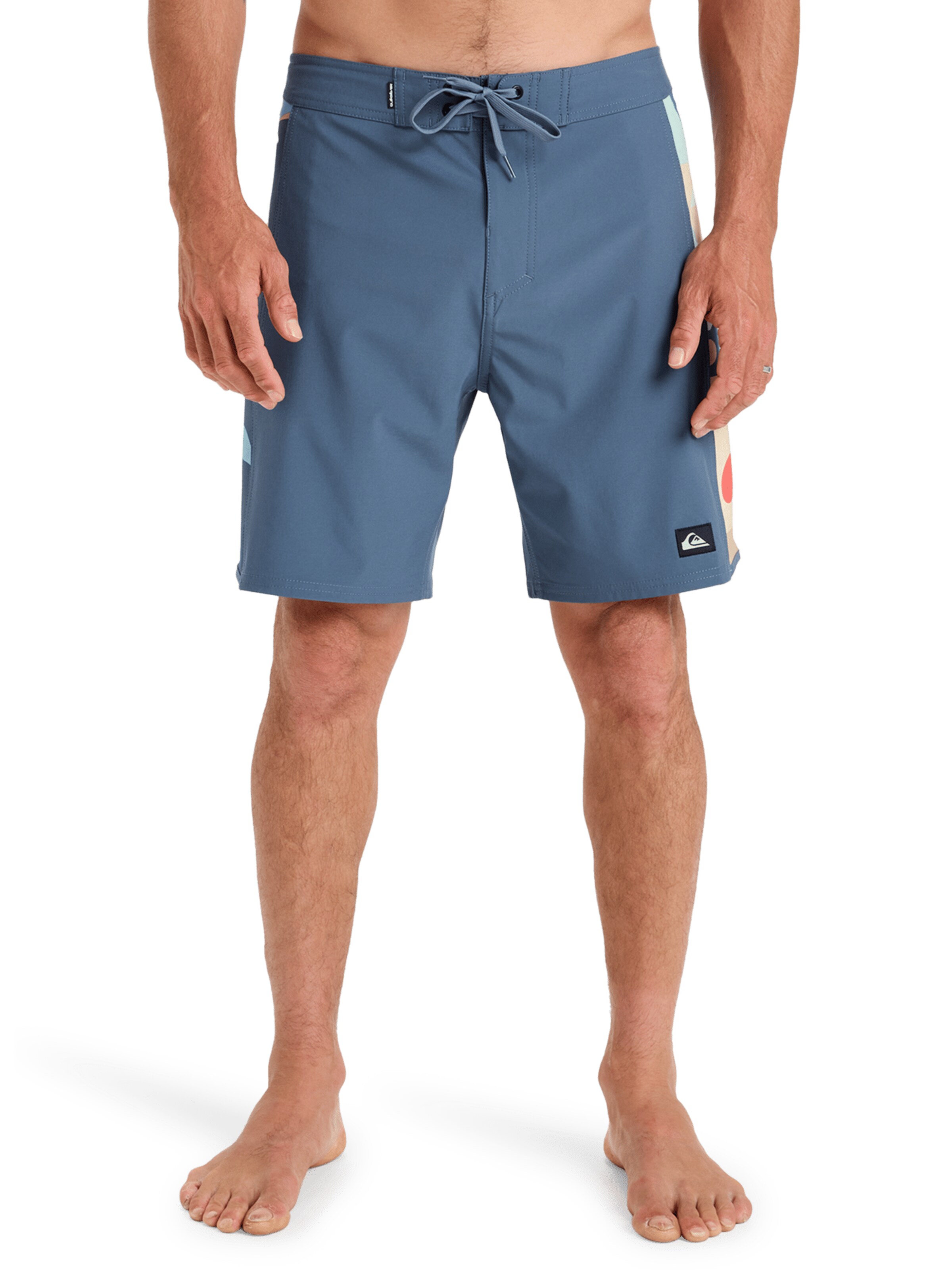 QUIKSILVER Swimming Trunks 'Arch' in Blue: front