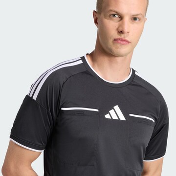 ADIDAS PERFORMANCE - Camisa funcionais 'Schiedsrichter 26' em preto