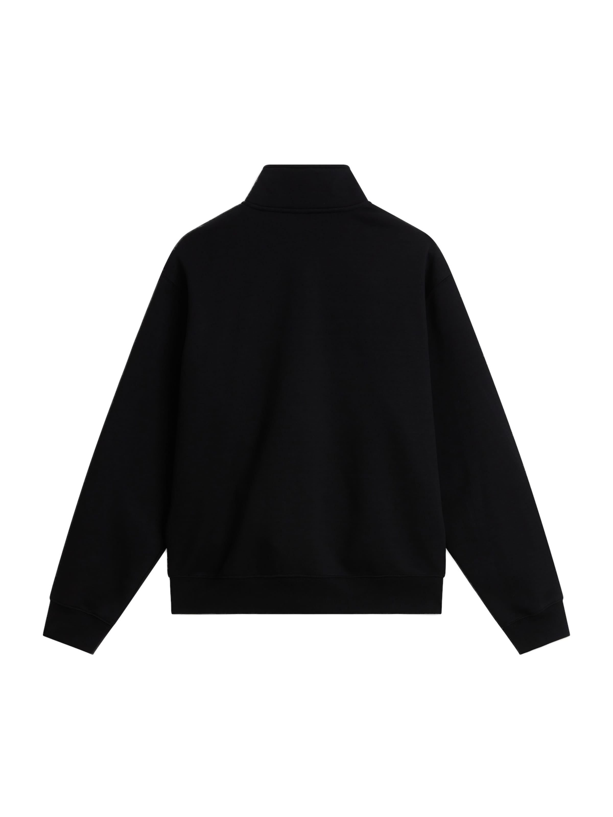 THE NORTH FACE Sweatshirt 'Essential Simple Dome' in Schwarz