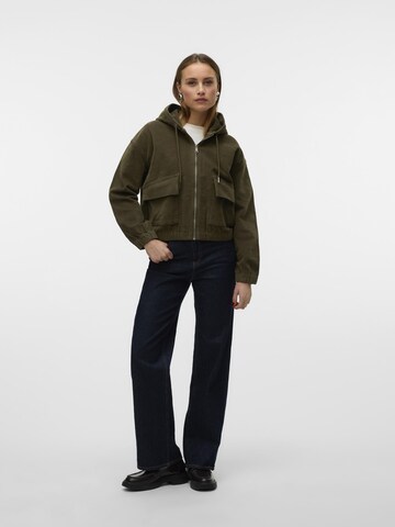 VERO MODA Tussenjas 'VMAlix' in Groen