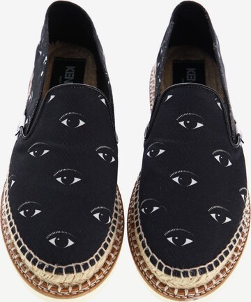KENZO Flats & Loafers in 40 in Blue