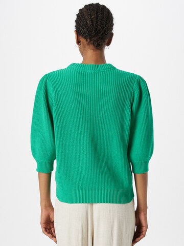 minimum Sweater 'DAIMA' in Green