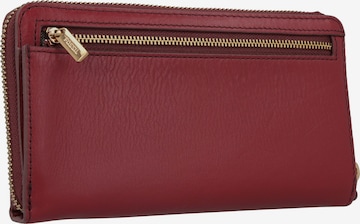 FOSSIL Wallet 'Liza' in Red
