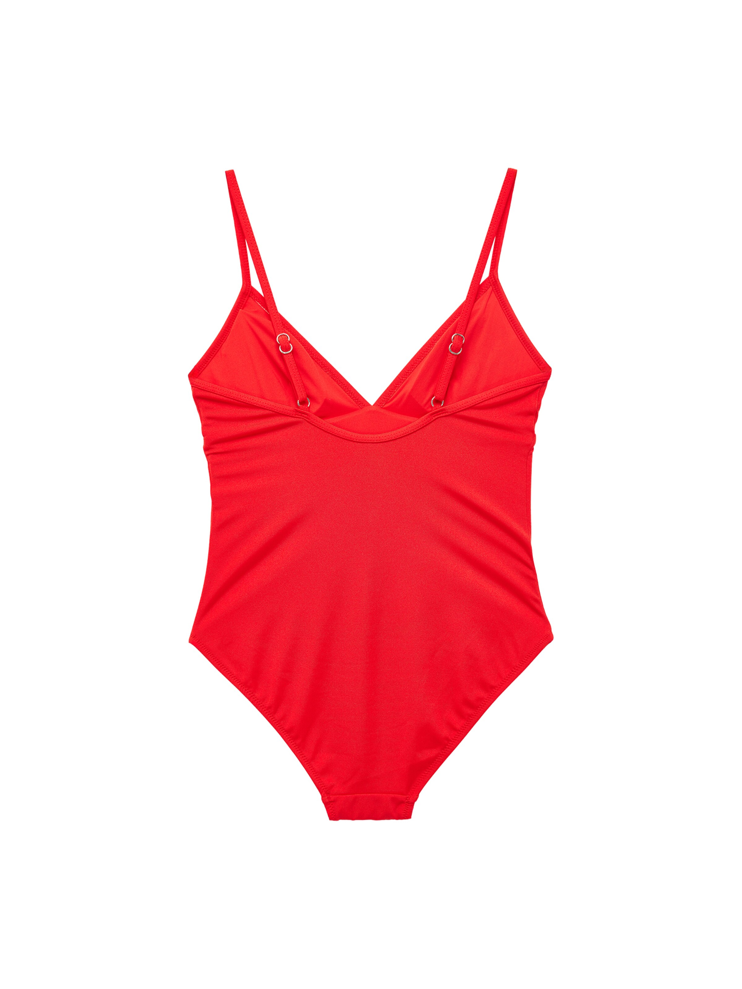 Koton Triangel Badpak in Rood