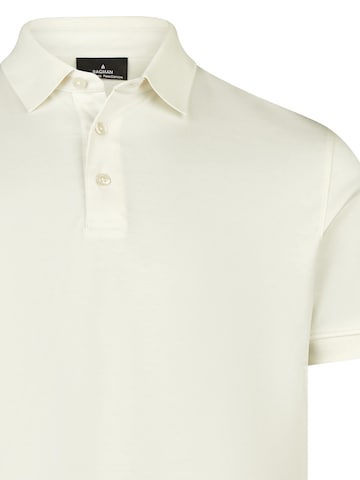 Ragman Shirt 'Basic' in White