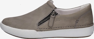 JOSEF SEIBEL Slip-on ' Claire ' in Grijs: voorkant