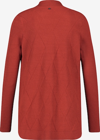 Cardigan GERRY WEBER en rouge