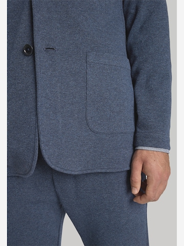 MAERZ Muenchen Regular fit Suit Jacket in Blue: front