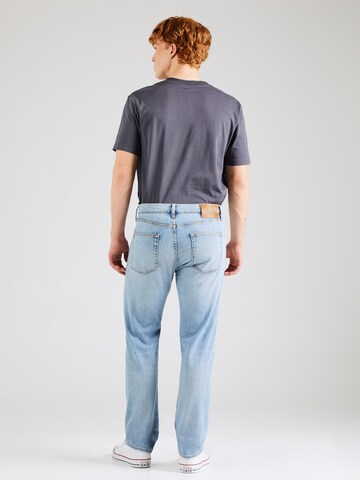 Calvin Klein Jeans Свободный крой Джинсы в Синий