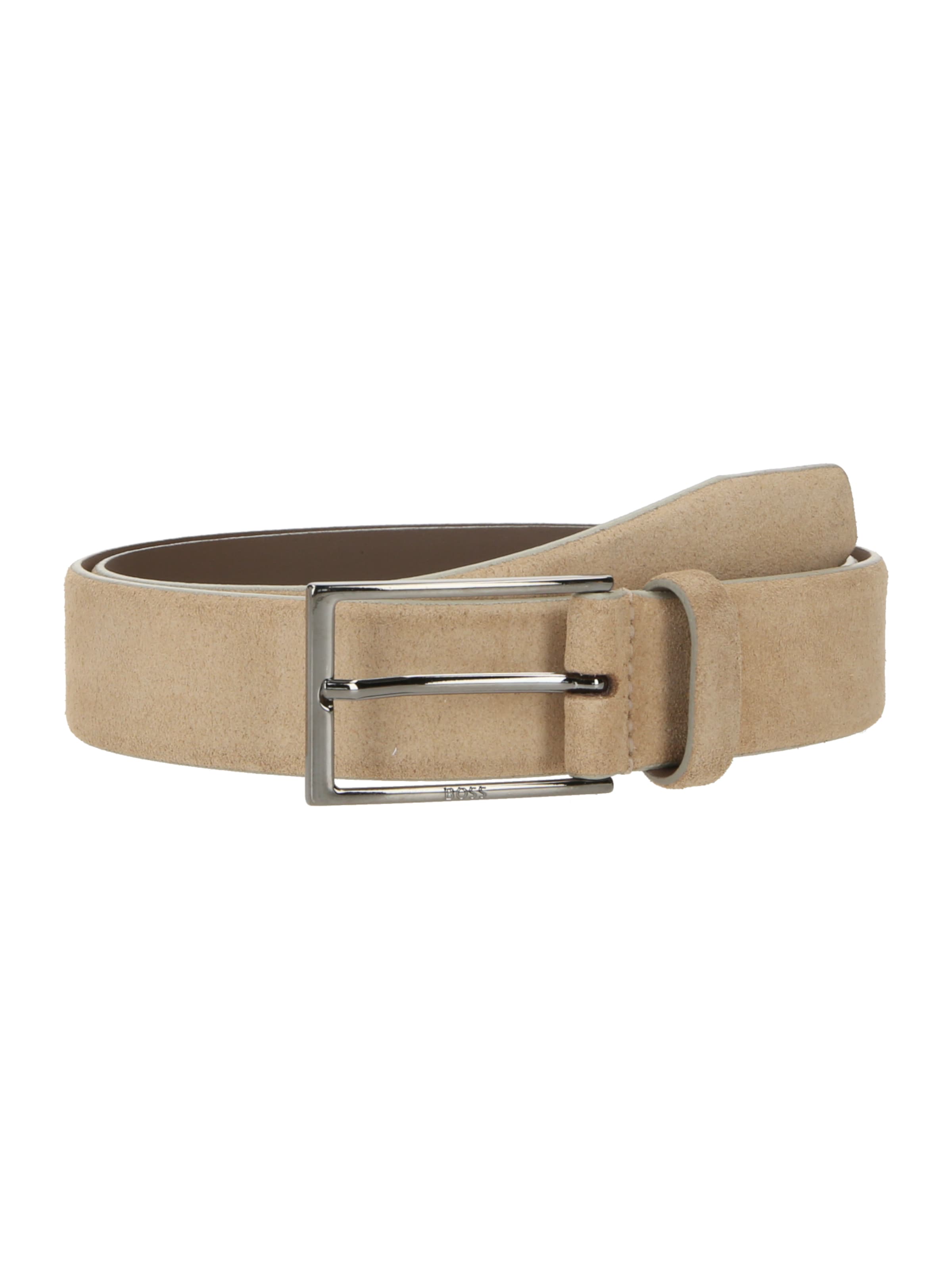 BOSS Bælte &#x27;Calindo&#x27; i brun: forside