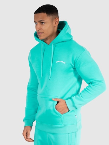 Sweat-shirt 'Rylee' Smilodox en bleu