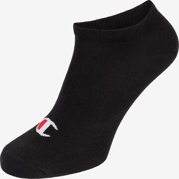 Chaussettes de sport Champion Authentic Athletic Apparel en noir