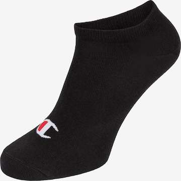 juoda Champion Authentic Athletic Apparel Sportinės kojinės