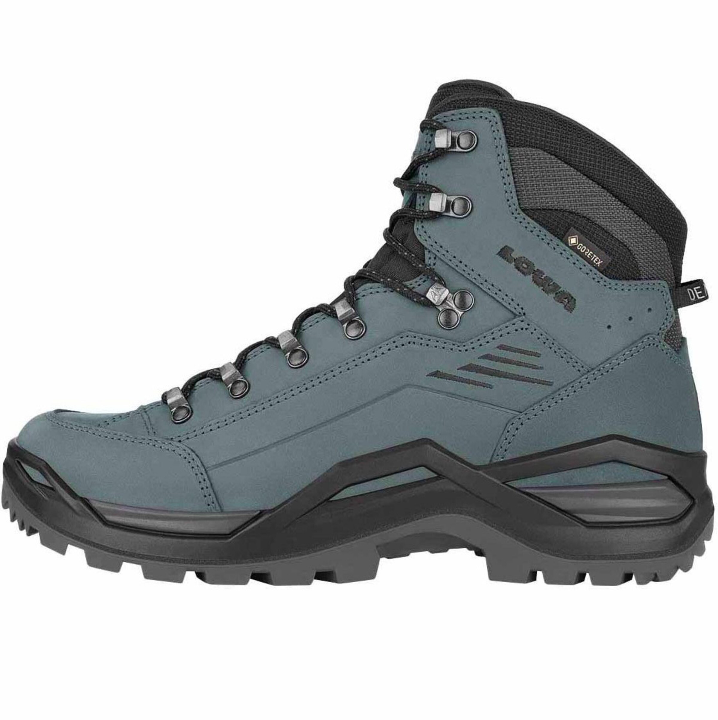 Boots 'Renegade Evo GTX' LOWA en vert : devant