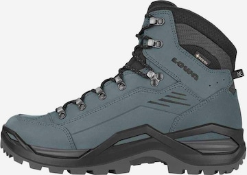 LOWA Boots 'Renegade Evo GTX' in Green: front