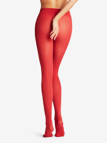 Collants FALKE en rouge