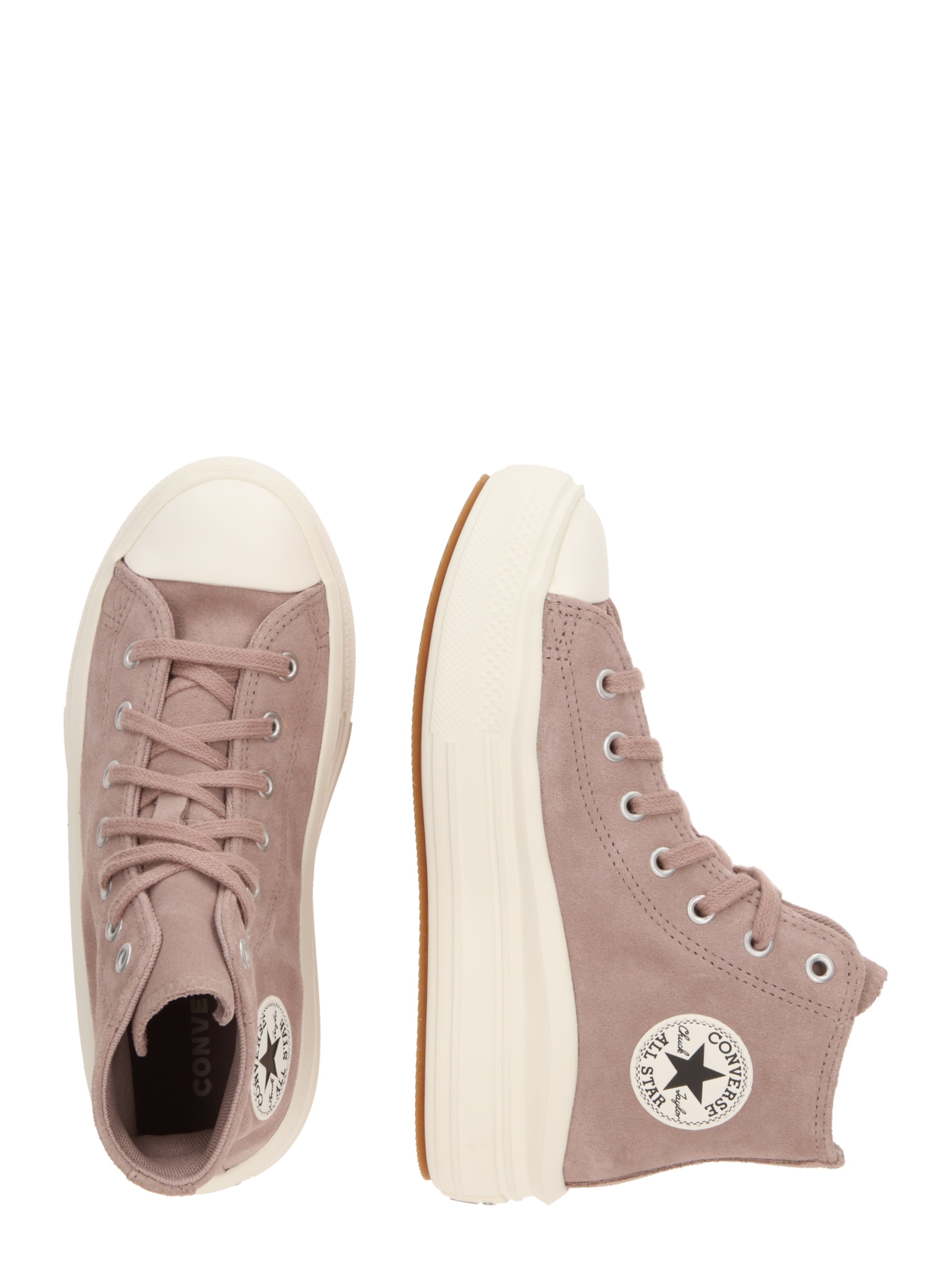 CONVERSE - Sapatilhas 'Chuck Taylor All  Star Move' em rosa