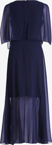 Vera Mont Suknia wieczorowa w kolorze niebieski