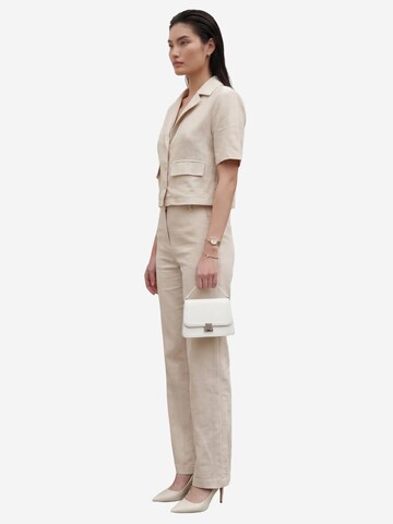 My fashion Pantsuit in Beige