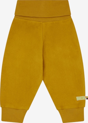 loud + proud Hose in Gelb: Vorderseite