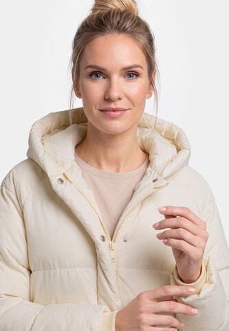 Manteau d’hiver usha WHITE LABEL en beige
