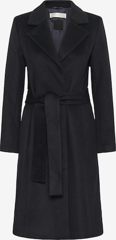 InWear Tussenmantel 'IWJacky' in Zwart: voorkant