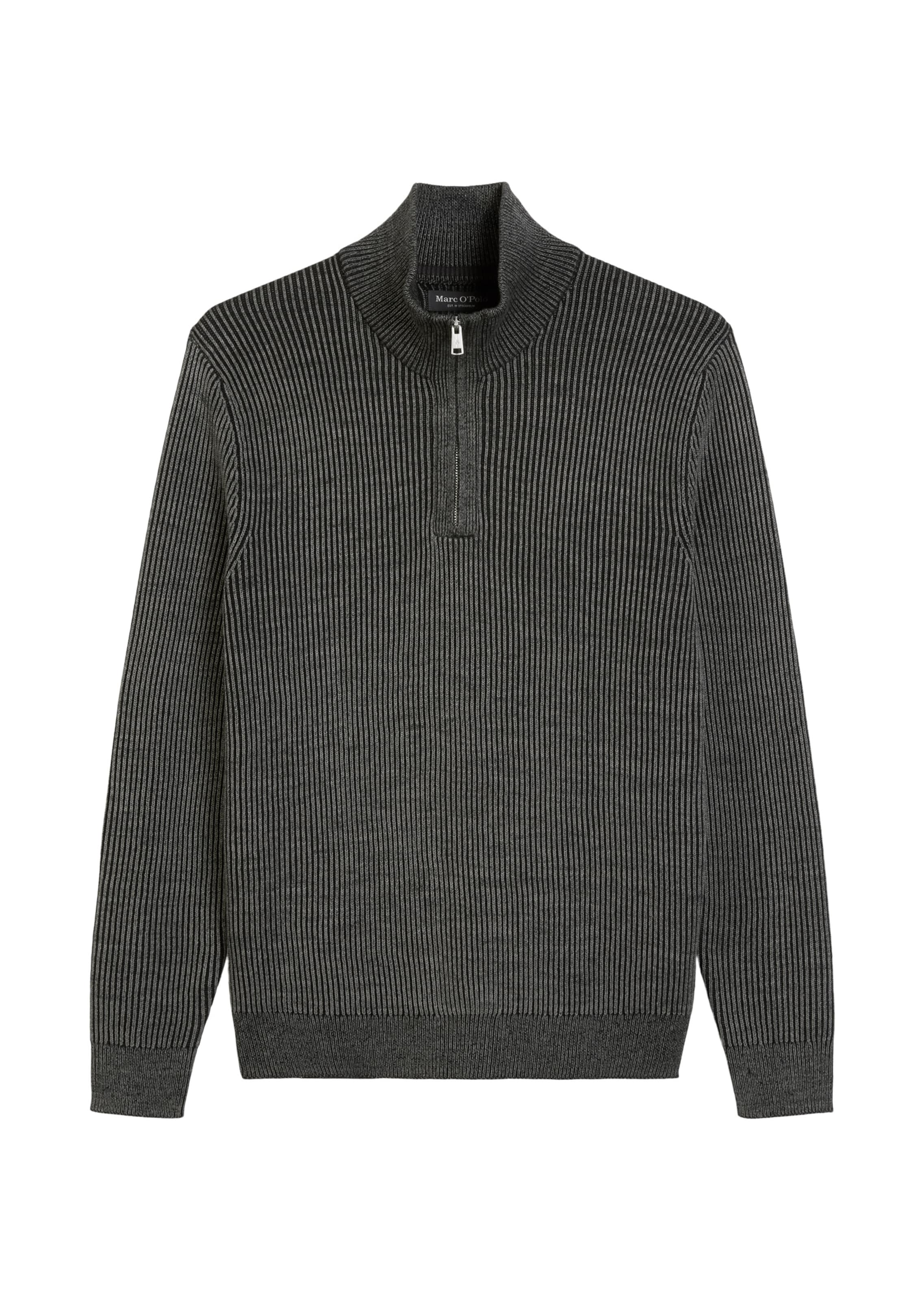 Marc O'Polo Pullover in Grau: Vorderseite