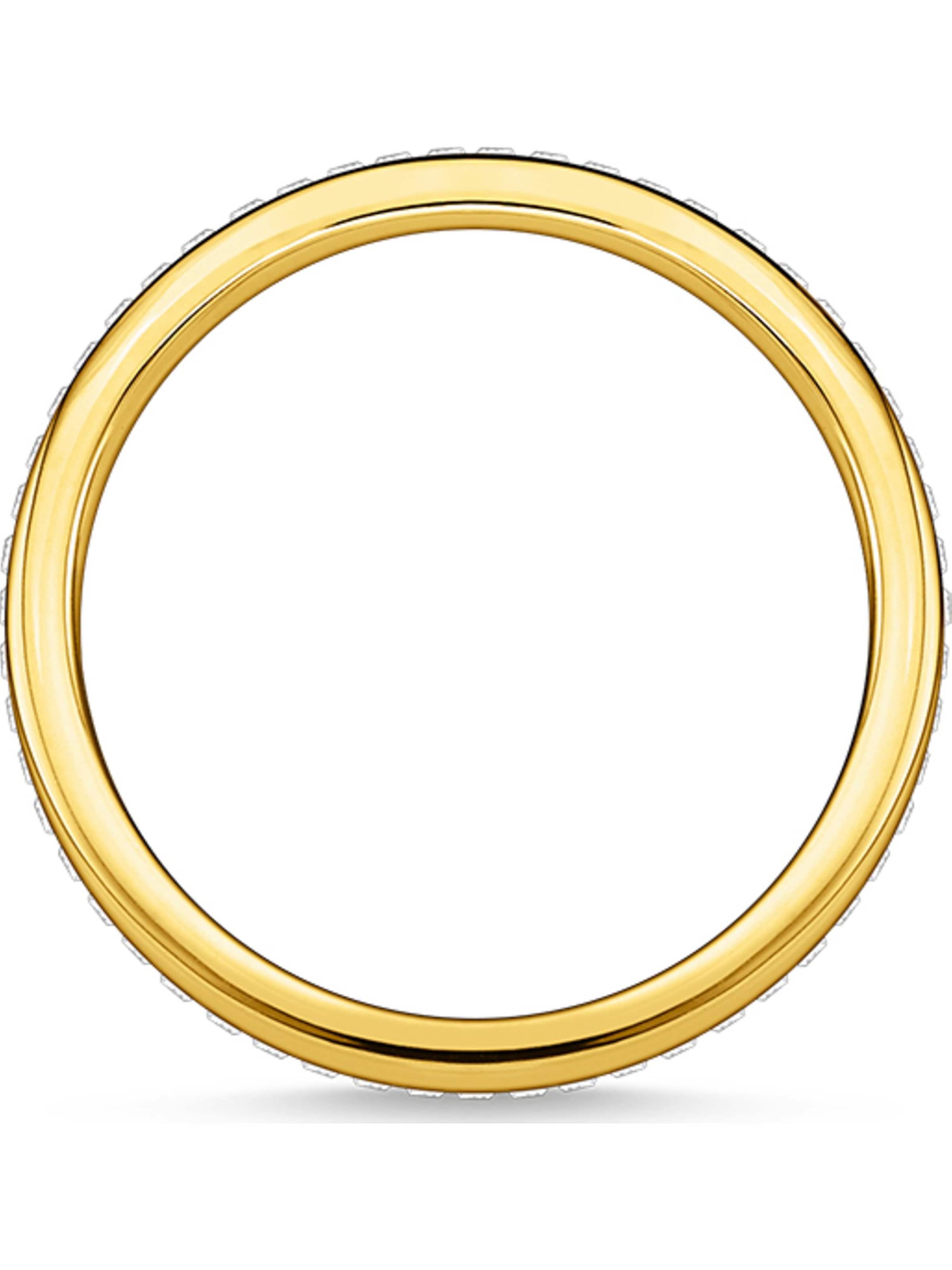Thomas Sabo Ring in Gold