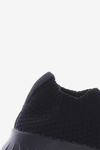 KAPPA Sneaker 35 in Schwarz