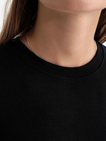 MixRay Shirt in Zwart