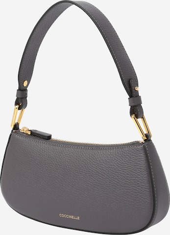 Coccinelle Shoulder Bag 'MERVEILLE' in Dark Grey | ABOUT YOU Coccinelle Shoulder Bag 'MERVEILLE' in Dark Grey | ABOUT YOU