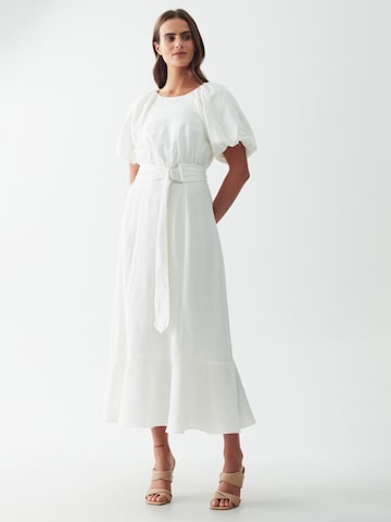 Willa Sukienka w kolorze biały