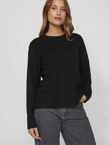 VILA - Jersey en negro