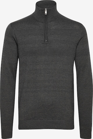 !Solid Pullover 'Bamaro' in Grau: predná strana