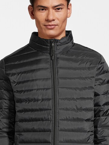 Veste mi-saison AÉROPOSTALE en noir