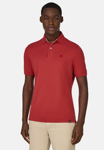 Boggi Milano Shirt in Red: front