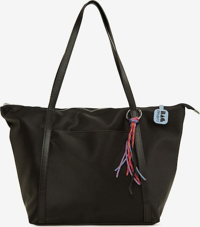 Bagmori "Shopper" tipa soma pieejams One Size, krāsa - melns, Preces skats