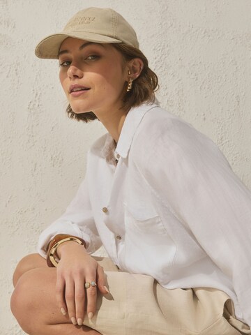 Cappello da baseball di Next in beige