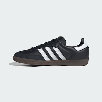 ADIDAS ORIGINALS Platform trainers 'SAMBA OG' in Black